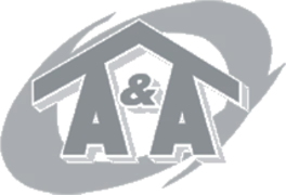 A&A Contractors logo