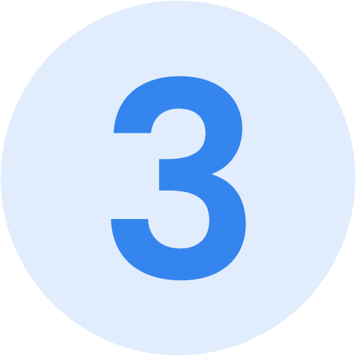 three